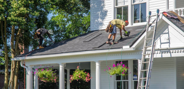 Best Storm Damage Roof Repair  in Winchester, TN